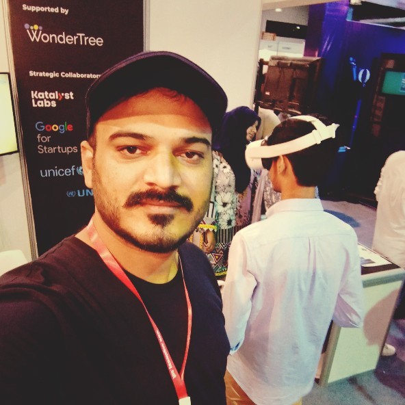 Musab Hussain – Founder & CEO of Optify Studio